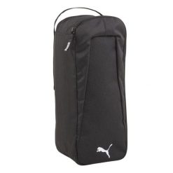 Worek Na Buty Team Goal. Czarne buty treningowe Puma, bez wzorów, bez zapięcia. Za 81.99 zł.