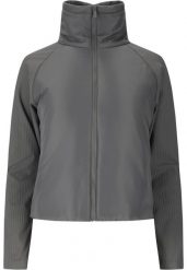Kurtka damska Athlecia Ayanda V2. Niebieskie kurtki do biegania Athlecia, s, bez wzorów, z materiału, bez kaptura, do biegania. Za 285.00 zł.