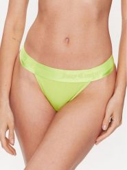 Juicy Couture Figi brazylijskie Bali JCLRU123542 Zielony. Zielone figi Juicy Couture, bez wzorów, z syntetyku. Za 159.99 zł.