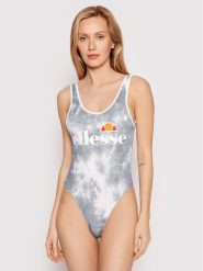 Ellesse Strój kąpielowy Lilly SGM11346 Szary. Szare stroje jednoczęściowe Ellesse, bez wzorów, z syntetyku, sportowe. Za 129.99 zł.