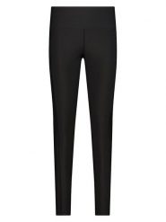 Cmp Legginsy funkcyjne w kolorze czarnym rozmiar: 40. Czarne legginsy CMP, bez wzorów, z materiału, sportowe. Za 100.75 zł.