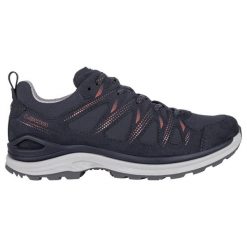 Buty trekkingowe damskie Lowa Innox Evo Ii Gtx. Szare buty trekkingowe Lowa, z materiału, bez zapięcia. Za 1,013.00 zł.