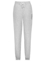 Sublevel Spodnie dresowe w kolorze szarym rozmiar: L. Szare spodnie dresowe Sublevel, bez wzorów, z dresówki. Za 69.99 zł.