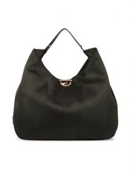 Liu Jo Torebka AF6029 T711A Zielony ciemny. Zielone shopper bag Liu Jo, bez wzorów, ze skóry, bez dodatków. Za 679.99 zł.