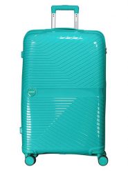 Geographical Norway Walizka "Sarovel" w kolorze turkusowym - 34 x 53 x 21 cm rozmiar: onesize. Niebieskie walizki Geographical Norway. Za 130.99 zł.