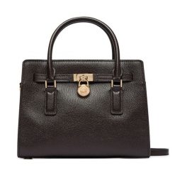 Torebka MICHAEL Michael Kors. Brązowe torebki klasyczne MICHAEL Michael Kors, bez wzorów, klasyczne, bez dodatków. Za 1,239.00 zł.
