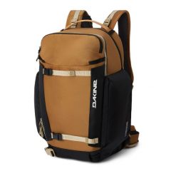Plecak DAKINE MISSION PRO 32L RUBBER. Brązowe plecaki Dakine, bez wzorów, bez dodatków. Za 759.00 zł.