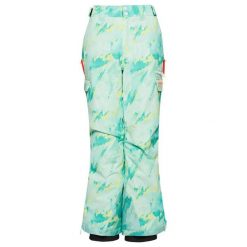 Spodnie narciarskie dla kobiet Superdry Ultimate Rescue. Niebieskie spodnie narciarskie Superdry, bez wzorów, narciarskie. W wyprzedaży za 752.80 zł.