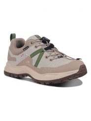 DACHSTEIN Buty turystyczne "Delta Peak GTX WMN" w kolorze beżowym rozmiar: 37. Brązowe buty trekkingowe Dachstein, z gore-texu, bez zapięcia. Za 365.42 zł.