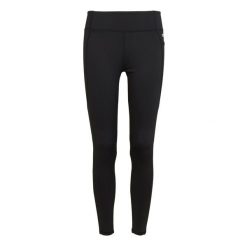 Legginsy Kompresyjne Damskie Holeen Pro. Czarne legginsy Regatta, bez wzorów, sportowe. Za 138.99 zł.