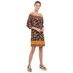 Desigual Kamizelka Damska Paul And Negro 18Wwvw30 2000 (Rozmiar 40). Spódnice marki Desigual. W wyprzedaży za 277.00 zł.