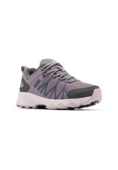 Buty COLUMBIA PEAKFREAK II OUTDRY Fioletowy. Fioletowe trekkingi Columbia, bez wzorów, z materiału, bez zapięcia, trekkingowe. Za 449.99 zł.