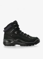 Buty trekkingowe damskie Lowa Renegade GTX Mid. Czarne buty trekkingowe Lowa, z gore-texu, bez zapięcia. Za 855.79 zł.