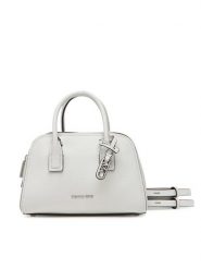 MICHAEL Michael Kors Torebka 32S5S9QC0L Biały. Białe torebki klasyczne MICHAEL Michael Kors, bez wzorów, ze skóry, bez dodatków. Za 679.99 zł.