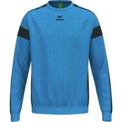 Bluza Erima Cmpt Wings Gk czarna. Czarne bluzy Erima, bez wzorów, z materiału, sportowe, bez ramiączek, bez kaptura. Za 329.99 zł.