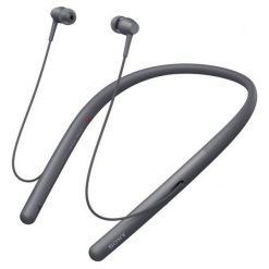 Sony Bezprzewodowe Słuchawki Douszne Wi-h700, Czarne. Słuchawki douszne marki Sony. W wyprzedaży za 699.00 zł.