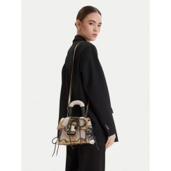 Torebka Steve Madden. Żółte torebki klasyczne Steve Madden, bez wzorów, klasyczne, bez dodatków. Za 356.99 zł.