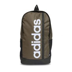 Plecak adidas. Zielone plecaki adidas, bez wzorów, bez dodatków. Za 89.99 zł.
