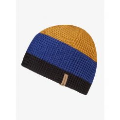 Czapka zimowa Ziener Iblime - vista blue. Niebieskie czapki zimowe Ziener, bez wzorów, sportowe. Za 71.99 zł.