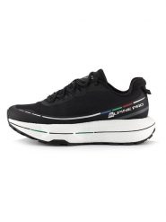 Alpine Pro Buty "Novete" w kolorze czarnym do biegania rozmiar: 42. Czarne buty do biegania Alpine Pro, bez wzorów, bez zapięcia, do biegania. Za 268.49 zł.