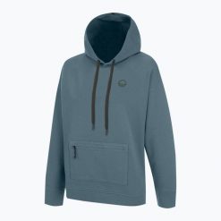 Bluza damska Wild Country Movement. Niebieskie bluzy WILD COUNTRY, na zimę, bez wzorów, bez ramiączek, bez kaptura. Za 289.99 zł.