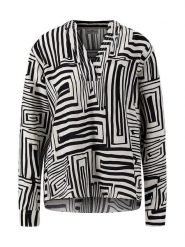 FYNCH-HATTON Lniana bluzka w kolorze kremowym rozmiar: 36. Brązowe bluzki Fynch-Hatton, bez wzorów, ze lnu, bez kołnierzyka, bez ramiączek. Za 126.99 zł.