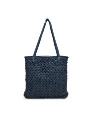 Pikolinos Torebka WHA-234 Granatowy. Niebieskie torebki klasyczne Pikolinos, bez wzorów, ze skóry, bez dodatków. Za 779.99 zł.