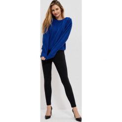 Gładki sweter. Swetry MOODO, m, bez wzorów, bez ramiączek. W wyprzedaży za 35.99 zł.