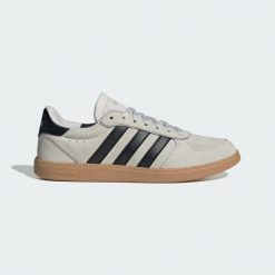 Buty Breaknet Sleek. Czarne buty treningowe adidas, bez wzorów, bez zapięcia. Za 259.00 zł.