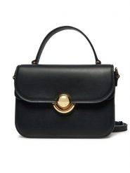 Furla Torebka WB01475 BX0428 O6000 Czarny. Czarne torebki klasyczne Furla, bez wzorów, ze skóry, bez dodatków. Za 2,349.00 zł.