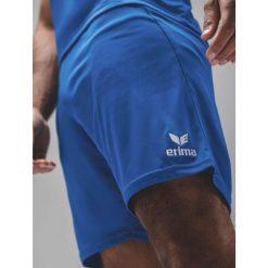 Krótkie kapcie Erima Rio 2.0. Niebieskie kapcie Erima, bez wzorów, z elastanu. Za 124.50 zł.