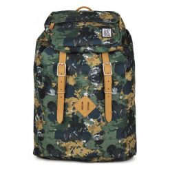 The Pack Society Plecak Unisex Zielony. Plecaki marki The Pack Society. W wyprzedaży za 162.00 zł.