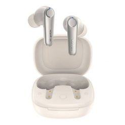 EarFun Air Pro 3, ANC (białe). Białe słuchawki do biegania Earfun. Za 179.00 zł.