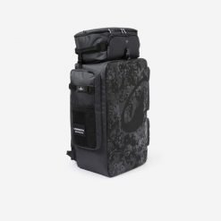 Torba sportowa Corength 50 l z kieszenią izotermiczną. Brązowe torby na laptopa CORENGTH, bez wzorów, z nylonu. Za 349.99 zł.