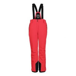 Spodnie narciarskie damskie Killtec KSW 249. Niebieskie spodnie narciarskie Killtec, bez wzorów, narciarskie. W wyprzedaży za 419.99 zł.