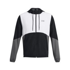 Kurtka wodoodporna Under Armour Legacy. Kurtki Under Armour, xs, bez wzorów, z materiału, bez kaptura. Za 388.25 zł.