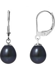 Pearline Złote kolczyki z perłami rozmiar: onesize. Czarne kolczyki Pearline, z perłą, złote. Za 369.99 zł.