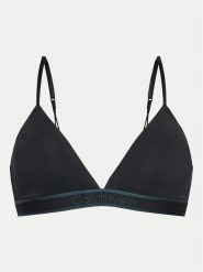Calvin Klein Underwear Biustonosz braletka 000QF7945E Czarny. Czarne biustonosze Calvin Klein Underwear, bez wzorów, z bawełny. Za 109.99 zł.