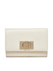 Furla Duży Portfel Damski 1927 WP00225 ARE000 PNN00 Écru. Portfele Furla, bez wzorów, ze skóry. Za 779.99 zł.