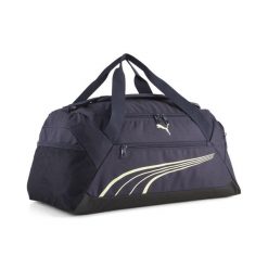 Mała torba sportowa Fundamental 34 l PUMA. Niebieskie torby sportowe Puma, bez wzorów, na ramię, małe. Za 149.00 zł.