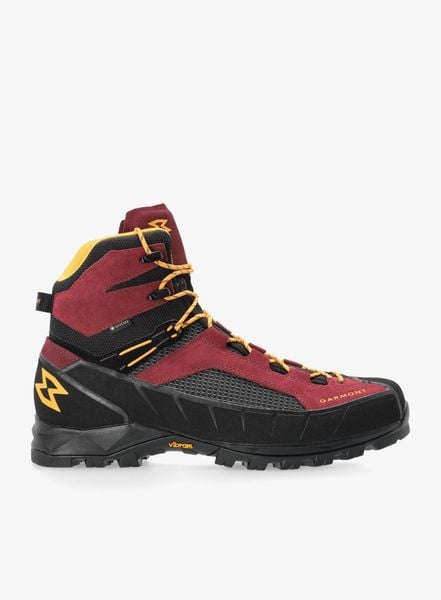 Buty unisex trekkingowe Garmont TOWER TREK GTX. Czarne buty trekkingowe Garmont, z gore-texu, przed kolano, bez zapięcia. Za 748.00 zł.