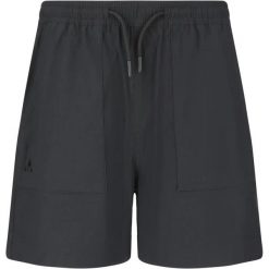 Szorty dla dzieci Whistler Portus. Czarne szorty WHISTLER, bez wzorów. Za 188.50 zł.