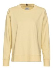 Camel Active Bluza w kolorze żółtym rozmiar: S. Żółte bluzy Camel Active, s, bez wzorów, z bawełny, bez kaptura. Za 179.95 zł.