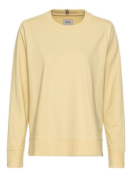 Camel Active Bluza w kolorze żółtym rozmiar: M. Żółte bluzy Camel Active, m, bez wzorów, z bawełny, bez kaptura. Za 241.56 zł.