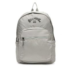 Plecak Billabong. Szare plecaki Billabong, bez wzorów, bez dodatków. Za 149.99 zł.