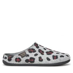 Kapcie Toni Pons. Szare kapcie Toni Pons, bez wzorów. Za 129.99 zł.