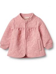 Wheat Parka "Tilde" w kolorze jasnoróżowym rozmiar: 92. Różowe płaszcze Wheat, bez wzorów, bez kaptura. Za 131.12 zł.