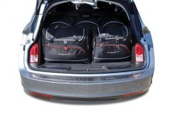 Torby Do Bagażnika Opel Insignia Tourer 2009-2017 5Szt Kjust. Czarne torby podróżne KJUST, bez wzorów, z kauczuku. Za 1,497.00 zł.