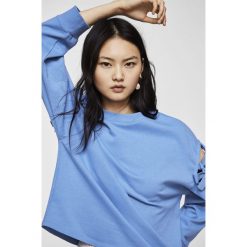 Mango - Bluza Chic. Bluzy marki Mango. W wyprzedaży za 59.90 zł.