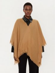 Weekend Max Mara Szal Tabacco 2515731014600 Brązowy. Brązowe szaliki i kominy Weekend Max Mara, bez wzorów, z materiału. Za 799.99 zł.